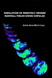 Simulation of Remotely Sensed Rainfall Fields Using Copulas 